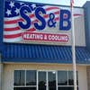 SS&B Heating & Cooling, Inc logo