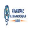Advantage Heating Andacrepair Burien logo
