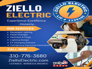Photos by Ziello Electric #1