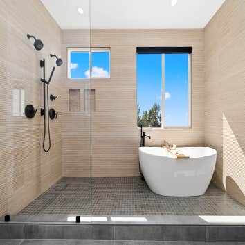 Rowlett Bathroom Remodel Master Bathroom Remodel