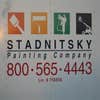 Stadnitsky Painting Company logo