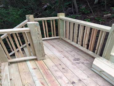 Mcdonald Woodworks Llc Project
