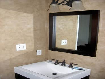 Encinitas Venetian Plaster & American Clay Plaster Finishes Artisan Textures and Drywall, Inc. (760) 809-5528 Encinitas Drywall Contractor & team pros