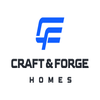 Craft and Forge Homes logo