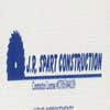 JR Spart Construction logo