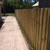Wood Fence