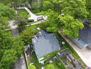 Photos by Chicagoland Exteriors Construction #1