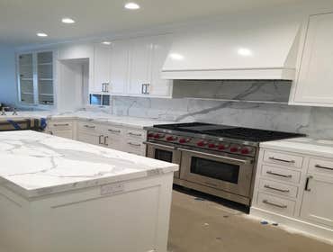 Photos by Vargas and Sons INC. Dba Anthony's Marble #1