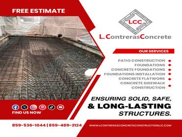 Photos by L Contreras Concrete Construction LLC #14