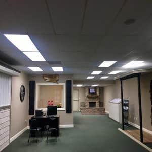 Interior Work