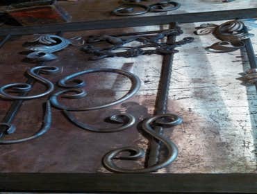 Decorative Iron