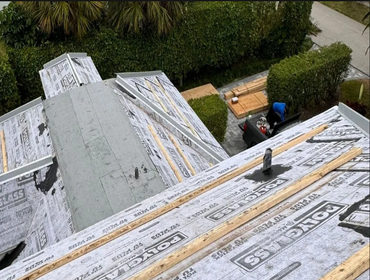 Our Roofing Work
