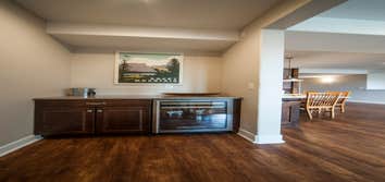 Highlands Ranch Basement 2014