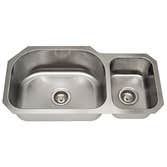 Kitchen Cabinet, Sink, and Faucet
