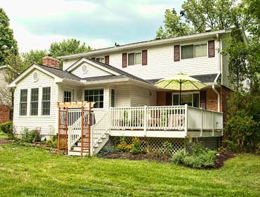 Home additions