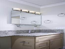 Basement Second Unit Created in Piedmont in 2008