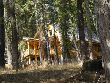 Log Home