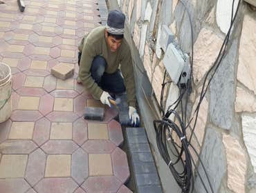 paver