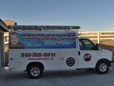 Hiniker Plumbing Project 1
