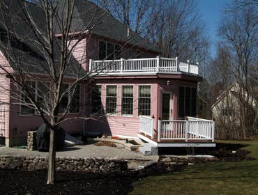 Photos by S.P. Defusco General Contractors, Inc #1 new home construction