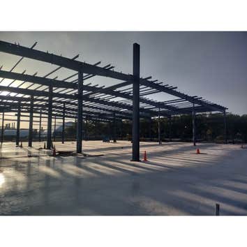 Chambliss Steel Buildings