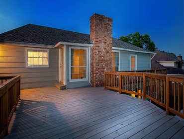 Full-Home Remodel Project in The Woodlands