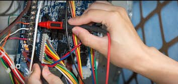Heating and Air Conditioning Projects - Sample Work