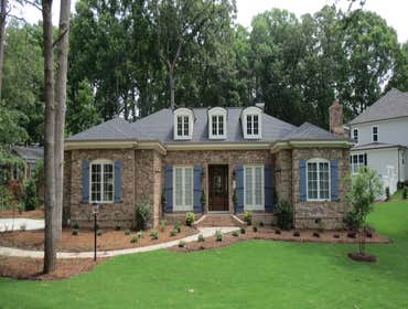 Recent completed projects Here are a few of our most recently completed custom homes built in Durham NC. Please visit our Facebook page (https://www.fa