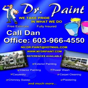Dr. Paint Project