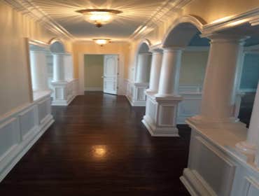 Cooley house