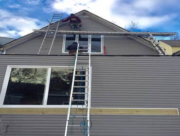 PRG ROOFING INC