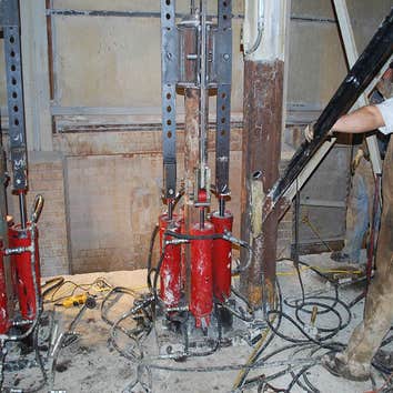 Coffeyville Foundation Repair