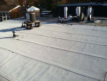 Photo(s) from Rogers Roofing Contractors Misc Roofing Projects