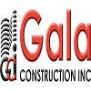 Gala Construction Inc logo