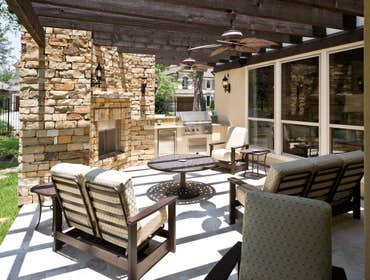 Backyard Remodeling