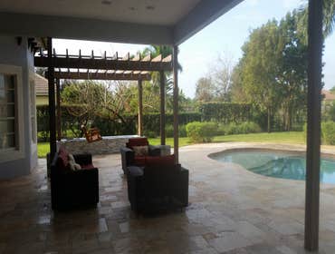 Additions / Terrace