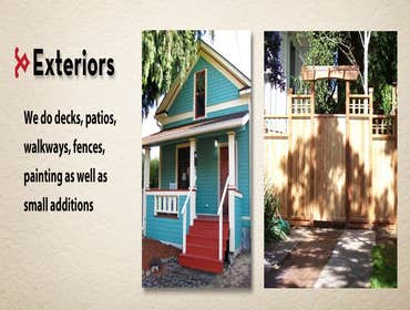 Exteriors