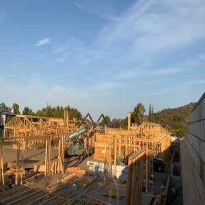 Claremont project single family home New single family residence