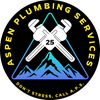 Aspen plumbing Services ​l​l​c​ logo