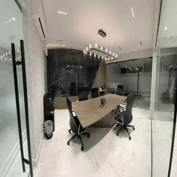 Photos by Turquoise Builder LLC #1 Complete full gut renovation, for an high end office space 1200 SF
Flooring
HVAC
Kitchen
Tiles
Office Desks & Fur