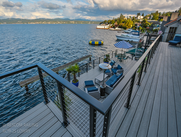 Photos from Rescom Railing Systems Rescom Railing Projects