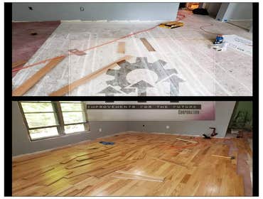 BRIghter Builders & Company, Takes over the construction superintendent success