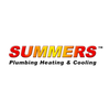 Summers plumbing Heating & Cooling logo