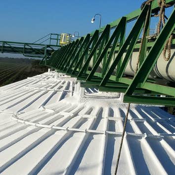Photos from Hayesco Coatings