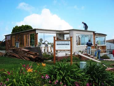 Construction Projects in San Diego