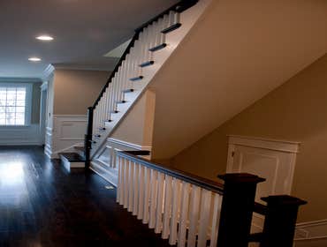 Project photos from Walsh Brothers Construction 1