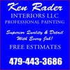 Ken Rader Interiors, LLC logo