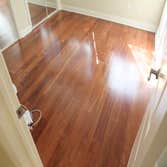 Solid 5.5" santos mahogany