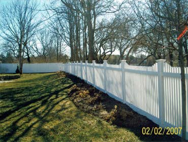 Picket Fences