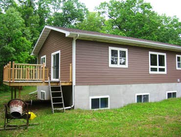 Millennium Masonry & Construction LLC Projects Let ICF construction provide you a beautiful, energy efficient, safe and cost effective means to achieve